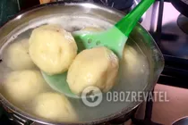 Клецки по-немецки - Шаг 6 Клецки по-немецки - Шаг 6