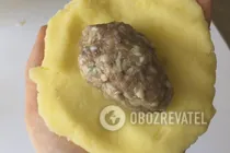 Цепеліни по-литовськи - Крок 8 Цепеліни по-литовськи - Крок 8