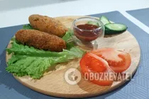 Крокети з морквою - Крок 7 Крокети з морквою - Крок 7