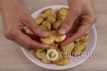 Ушки по-домашнему - Шаг 11 Ушки по-домашнему - Шаг 11