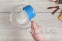 Листкові вушка з начинкою - Крок 2 Листкові вушка з начинкою - Крок 2