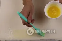 Ушки по-домашнему - Шаг 3 Ушки по-домашнему - Шаг 3