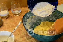 Вушка з корицею - Крок 4 Вушка з корицею - Крок 4