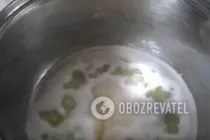 Чуррос с шоколадным соусом - Шаг 4 Чуррос с шоколадным соусом - Шаг 4