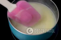 Чурос із сюрпризом - Крок 4 Чурос із сюрпризом - Крок 4