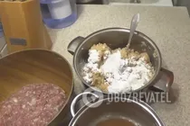 Цепеліни із сирою картоплею - Крок 5 Цепеліни із сирою картоплею - Крок 5