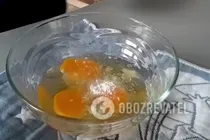 Чуррос с шоколадным соусом - Шаг 6 Чуррос с шоколадным соусом - Шаг 6