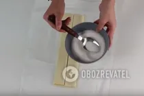 Ушки с глазурью - Шаг 6 Ушки с глазурью - Шаг 6