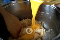 Чуррос с шоколадным соусом - Шаг 7 Чуррос с шоколадным соусом - Шаг 7
