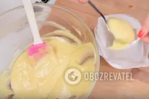 Чурос із сюрпризом - Крок 7 Чурос із сюрпризом - Крок 7