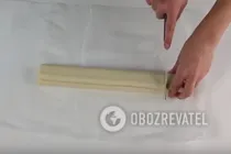 Ушки с глазурью - Шаг 7 Ушки с глазурью - Шаг 7