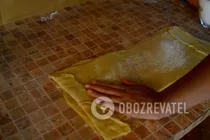 Вушка з корицею - Крок 8 Вушка з корицею - Крок 8