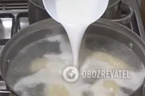Цепеліни із сирою картоплею - Крок 9 Цепеліни із сирою картоплею - Крок 9