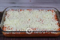Каннеллони под томатно-сливочным соусом - Шаг 10 Каннеллони под томатно-сливочным соусом - Шаг 10