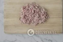 Канелоні з "Моцарелою" - Крок 1 Канелоні з "Моцарелою" - Крок 1