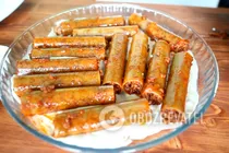 Каннеллони с прованскими травами - Шаг 10 Каннеллони с прованскими травами - Шаг 10