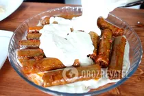 Каннеллони с прованскими травами - Шаг 11 Каннеллони с прованскими травами - Шаг 11