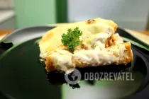 Каннеллони с прованскими травами - Шаг 13 Каннеллони с прованскими травами - Шаг 13