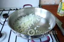 Каннеллони с прованскими травами - Шаг 2 Каннеллони с прованскими травами - Шаг 2