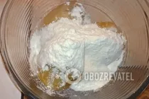 Крокети в горіховому соусі - Крок 4 Крокети в горіховому соусі - Крок 4