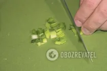 Швидкі крокети з шинкою - Крок 4 Швидкі крокети з шинкою - Крок 4