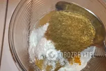 Крокети в горіховому соусі - Крок 5 Крокети в горіховому соусі - Крок 5