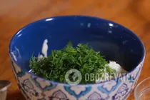 Крокети з цвітною капустою - Крок 4 Крокети з цвітною капустою - Крок 4