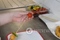 Курячі крокети з помідорами - Крок 8 Курячі крокети з помідорами - Крок 8