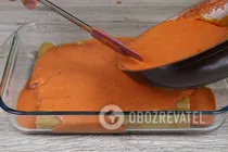 Каннеллони под томатно-сливочным соусом - Шаг 8 Каннеллони под томатно-сливочным соусом - Шаг 8