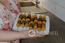 Курячі крокети з помідорами - Крок 9 Курячі крокети з помідорами - Крок 9
