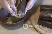 Квашеные баклажаны без уксуса - Шаг 3 Квашеные баклажаны без уксуса - Шаг 3