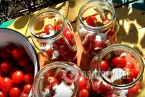 Квашеные помидоры "Закусочные" - Шаг 6 Квашеные помидоры "Закусочные" - Шаг 6