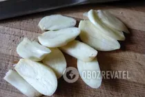 Мариновані кабачки з червоною смородиною - Крок 3 Мариновані кабачки з червоною смородиною - Крок 3