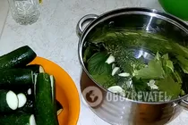 Квашеные огурцы за сутки - Шаг 4 Квашеные огурцы за сутки - Шаг 4