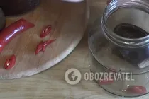 Квашеные баклажаны без уксуса - Шаг 5 Квашеные баклажаны без уксуса - Шаг 5