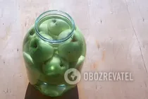 Моченые яблоки классические - Шаг 1 Моченые яблоки классические - Шаг 1