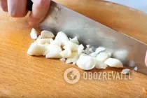 Консервированные кабачки в томате - Шаг 2 Консервированные кабачки в томате - Шаг 2