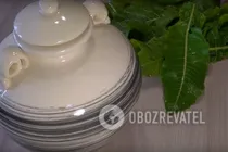Зелені помідори з гірчицею - Крок 8 Зелені помідори з гірчицею - Крок 8