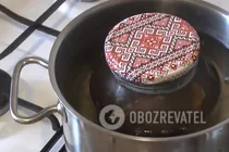 Квашеные баклажаны без уксуса - Шаг 7 Квашеные баклажаны без уксуса - Шаг 7