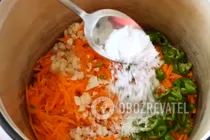 Консервированные кабачки в томате - Шаг 4 Консервированные кабачки в томате - Шаг 4