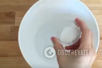 Ушки на воде - Шаг 1 Ушки на воде - Шаг 1