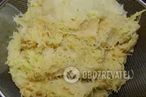 Цепеліни зі сметаною - Крок 2 Цепеліни зі сметаною - Крок 2