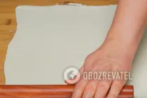 Ушки классические - Шаг 2 Ушки классические - Шаг 2