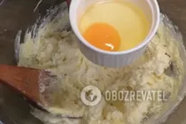 Сирні вушка - Крок 3 Сирні вушка - Крок 3
