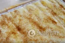 Прості вушка - Крок 4 Прості вушка - Крок 4