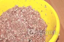 Цепеліни зі сметаною - Крок 4 Цепеліни зі сметаною - Крок 4