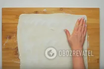 Ушки классические - Шаг 4 Ушки классические - Шаг 4