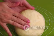 Сирні вушка - Крок 5 Сирні вушка - Крок 5