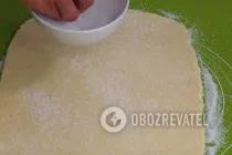 Сирні вушка - Крок 6 Сирні вушка - Крок 6