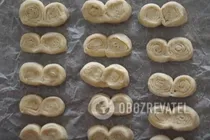 Вушка з цукром - Крок 6 Вушка з цукром - Крок 6